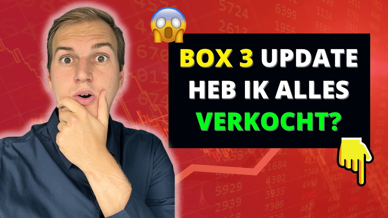 BOX 3 2028 - DIT is wat ik NU GA DOEN...
