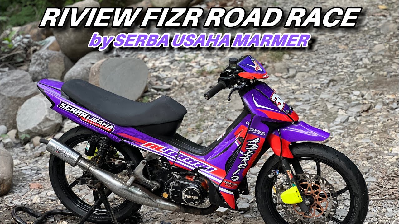 BERPRESTASI ! REVIEW FIZR BALAP 116 WATT BY SERBA USAHA MARMER TULUNGAGUNG
