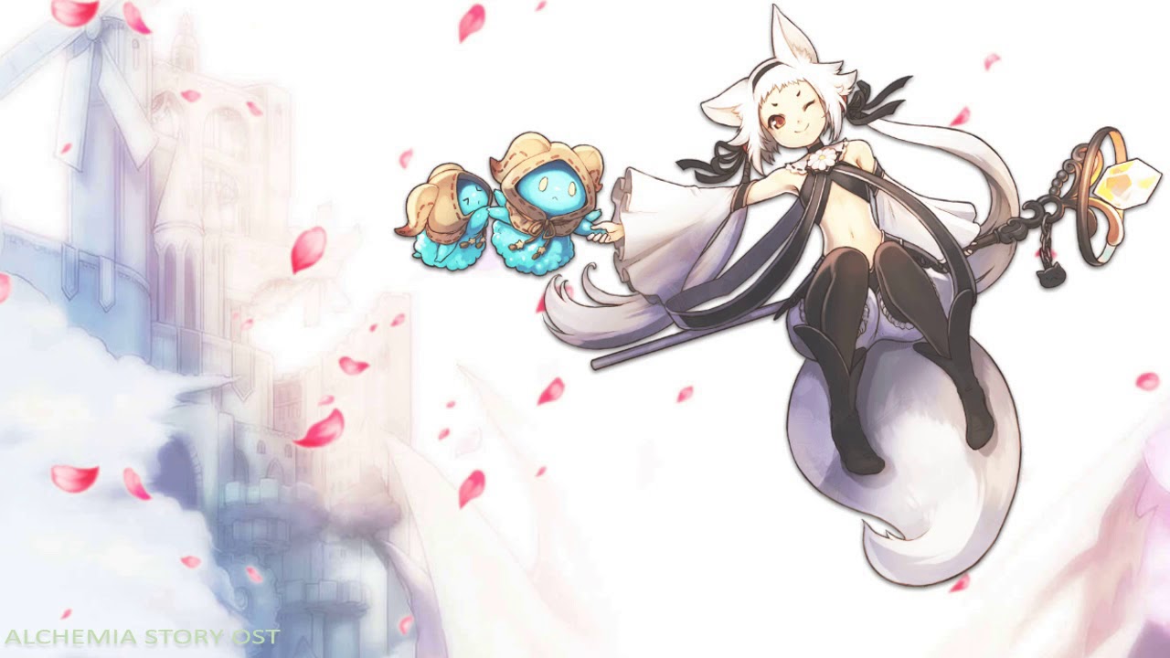 Alchemia Story OST - 風の谷/Valley of the Wind