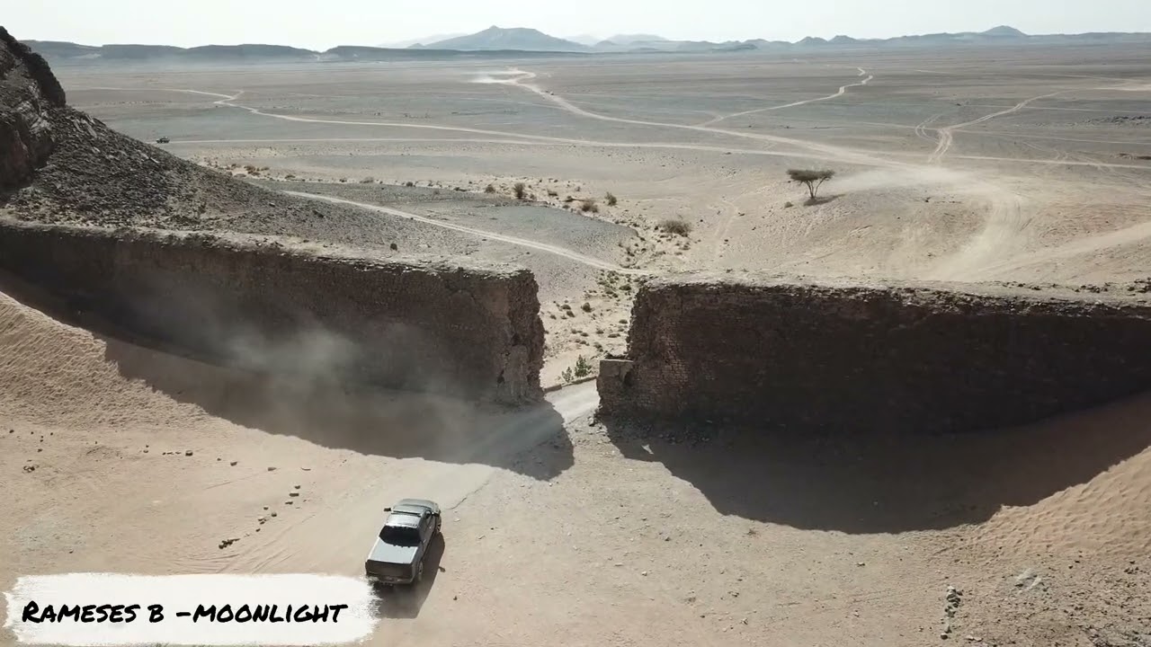 Overlanding Maroco