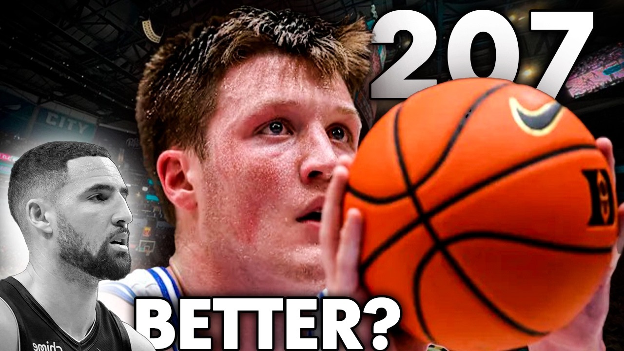 Why Kon Knueppel’s Rookie Season Is Already Historic