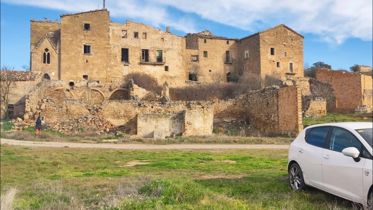 ( CLARET ) EL PUEBLO ABANDONADO DE LLEIDA
