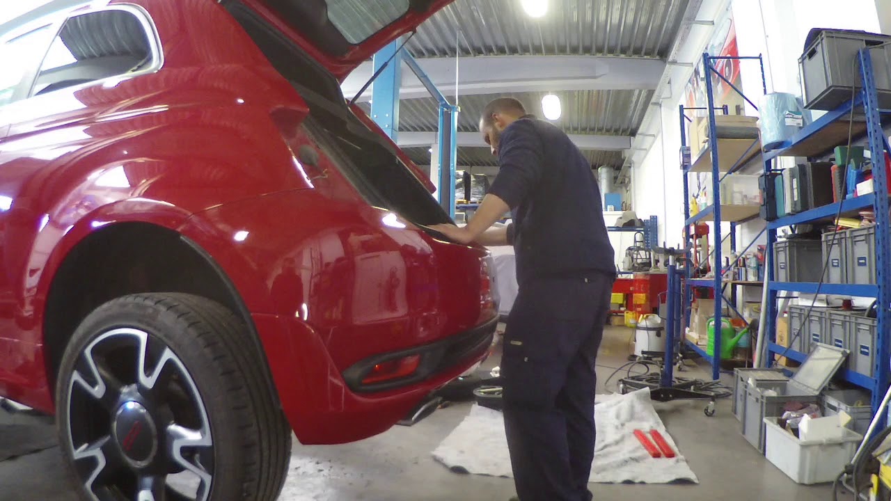 SIGNA CAR PARTS (BEEP & PARK)