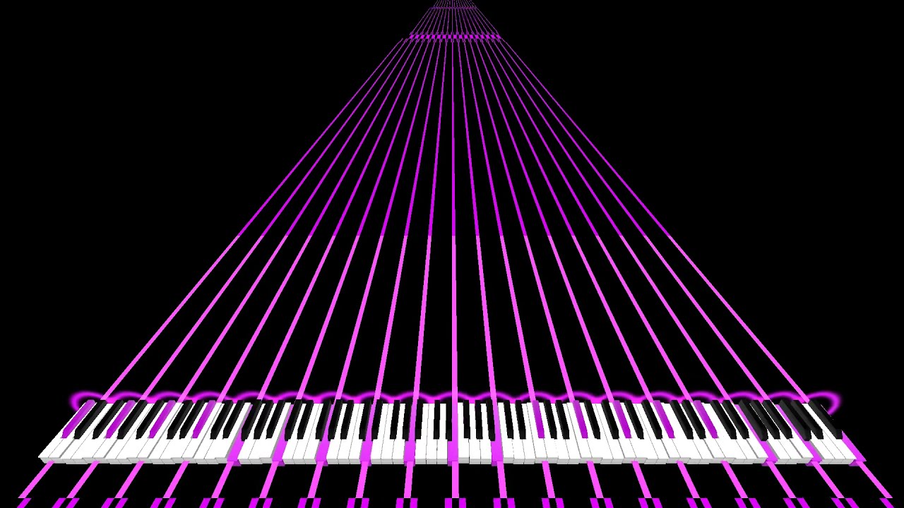 [Noise Challenge / Art MIDI] Zenith - YTlau Noise Challenge 1 - 7.0 Million