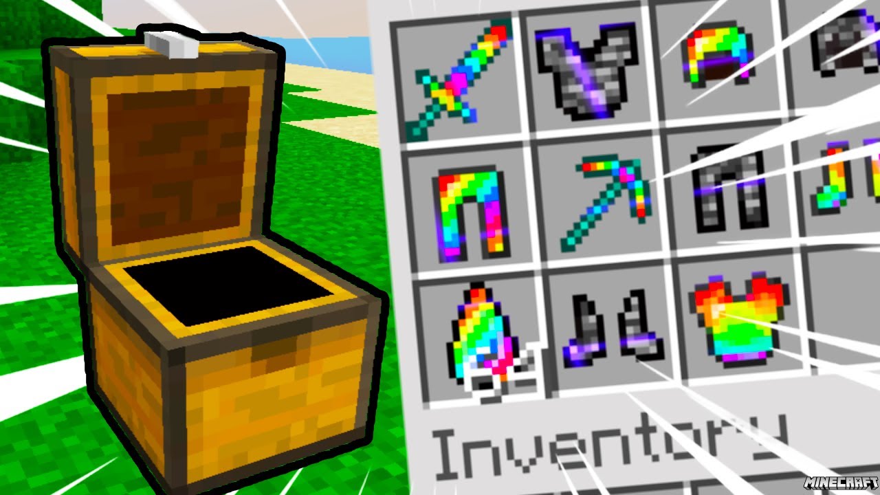 MINECRAFT UHC ALE DODALIŚMY WSZYSTKIE NASZE OP ITEMY