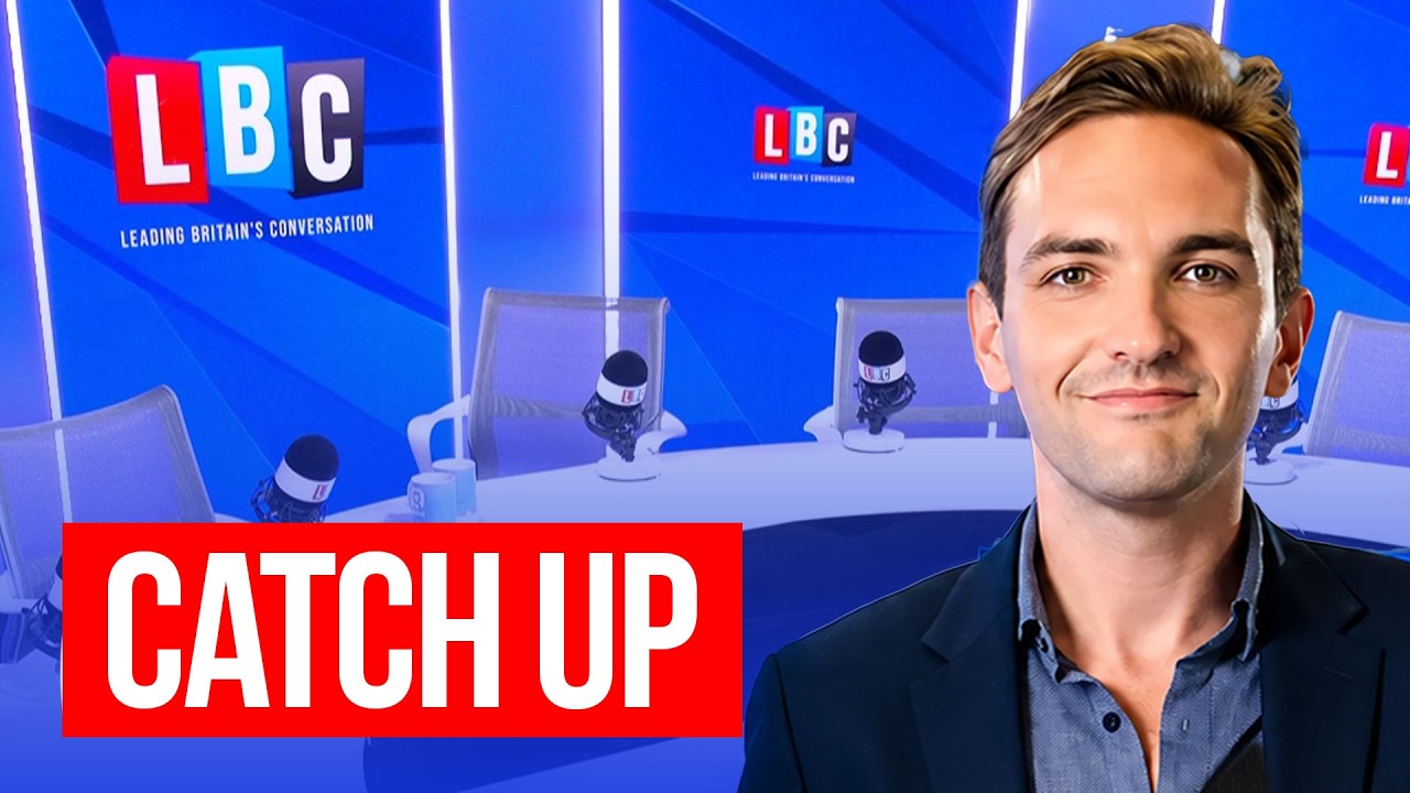 Sunday with Lewis Goodall | Catch up: 21.06.26