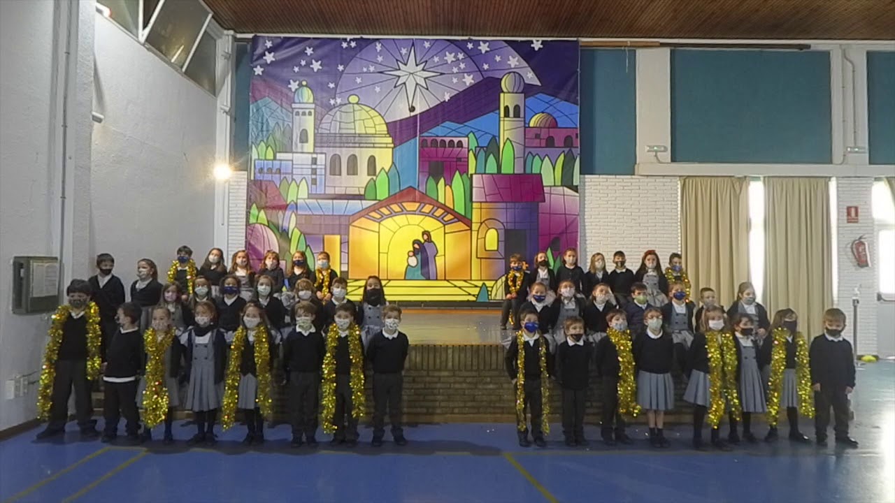 1º EP BELÉN ESTÁ MUY CERCA NUEVO