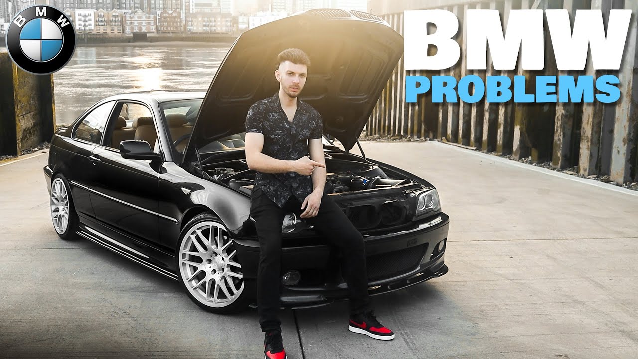 WHY you SHOULDNT Buy an E46 | BMW 330ci Problems Review &bull; M54B30