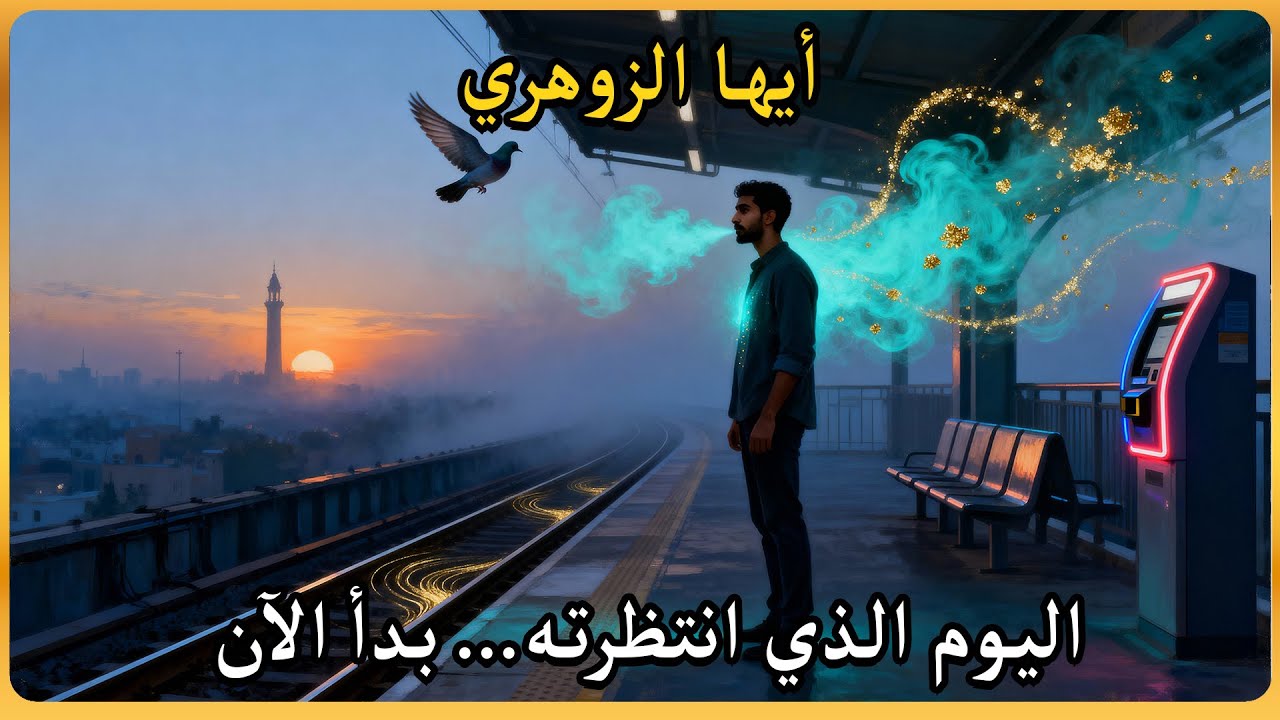 أيها الزوهري، اليوم الذي انتظرته طويلاً… يبدأ بعد هذه الجملة