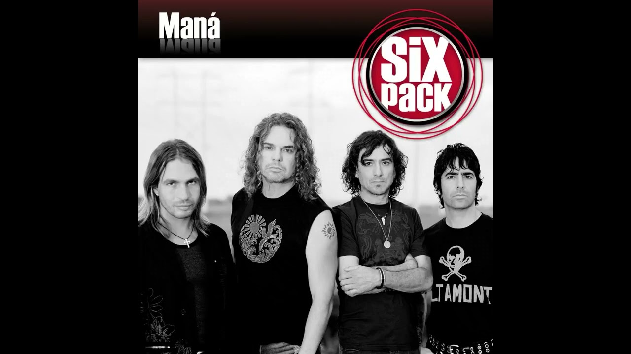 Me Vale, Maná  backing track drumless By Uter Rodríguez