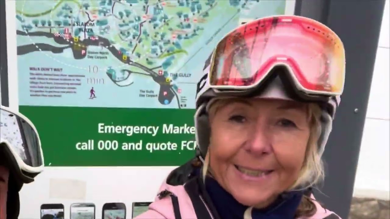 FALLS CREEK, AUSTRALIA - Letter F in www.26skiresorts.com