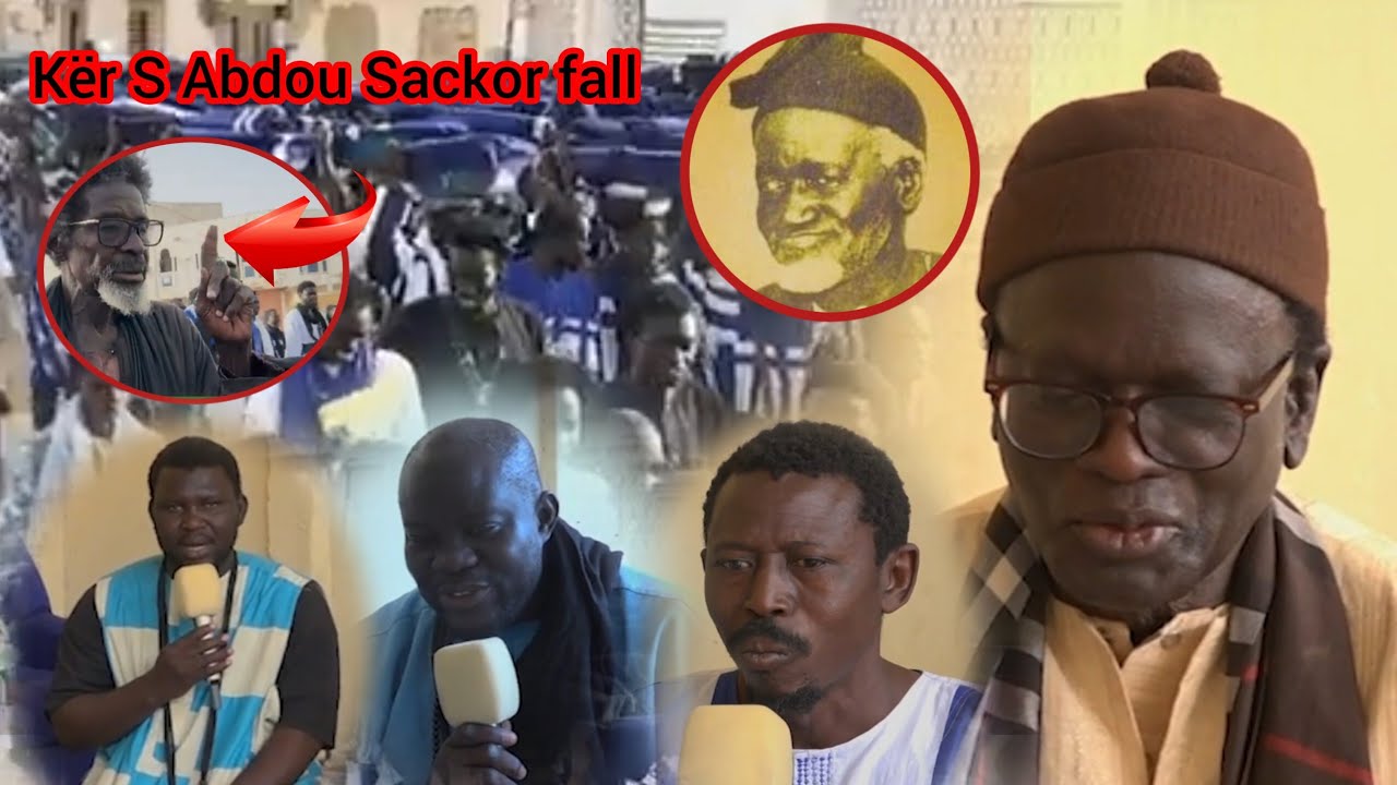 NDOGOU BAYE FALL 2026 1447H KEUR SERIGNE ABDOU SACKOR FALL 