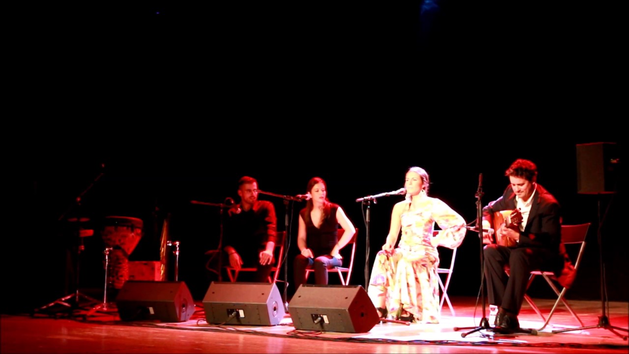 Celia Romero (Sole&aacute;) Villanueva de la Serena Octubre 2016