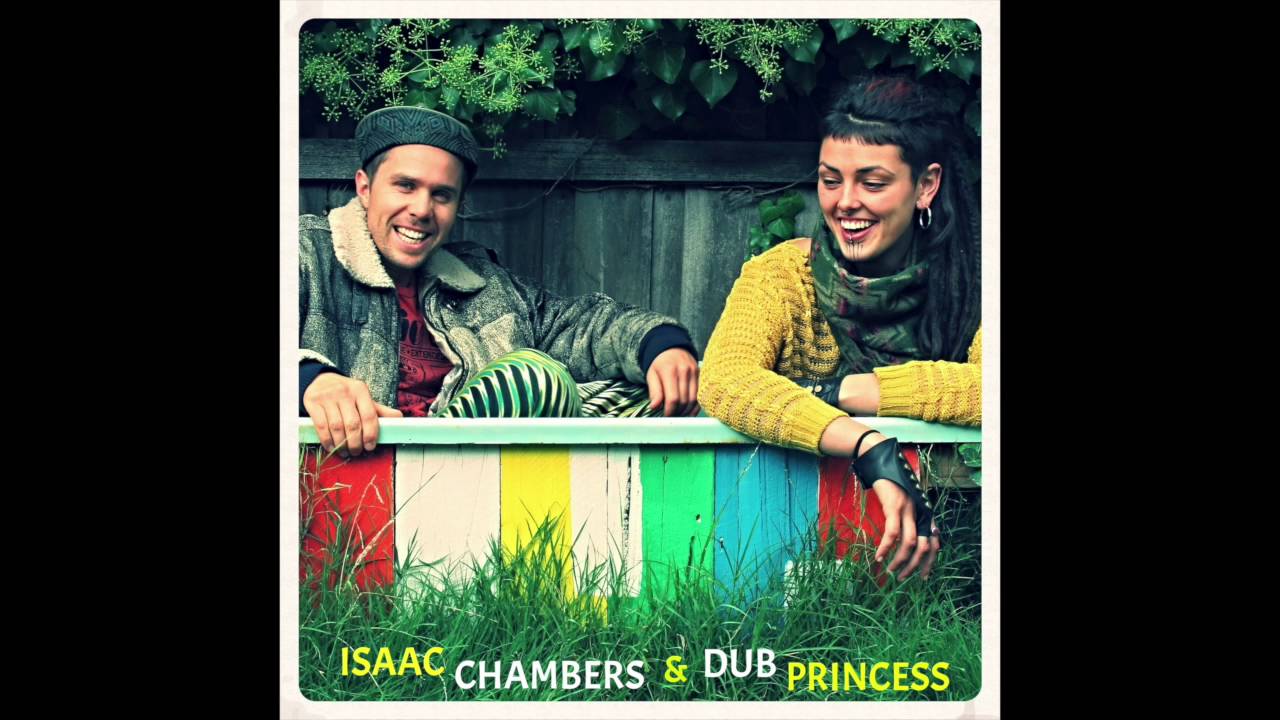 Isaac Chambers - Back to my roots (feat. Dub Princess)