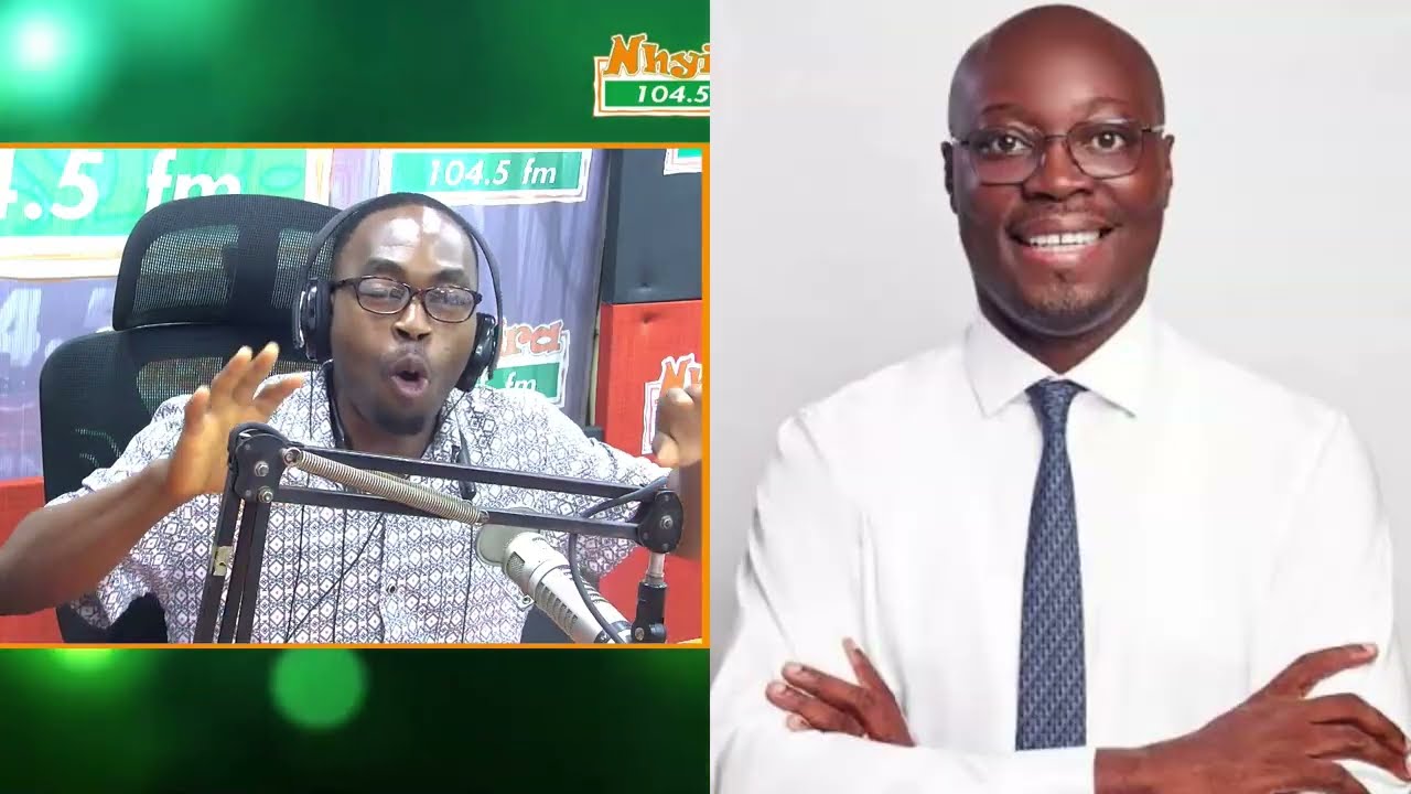 😱 UNBELIEVABLE: Akokoa Praises Ato Forson For His COMPETENCE BUT Fires The Attorney General!