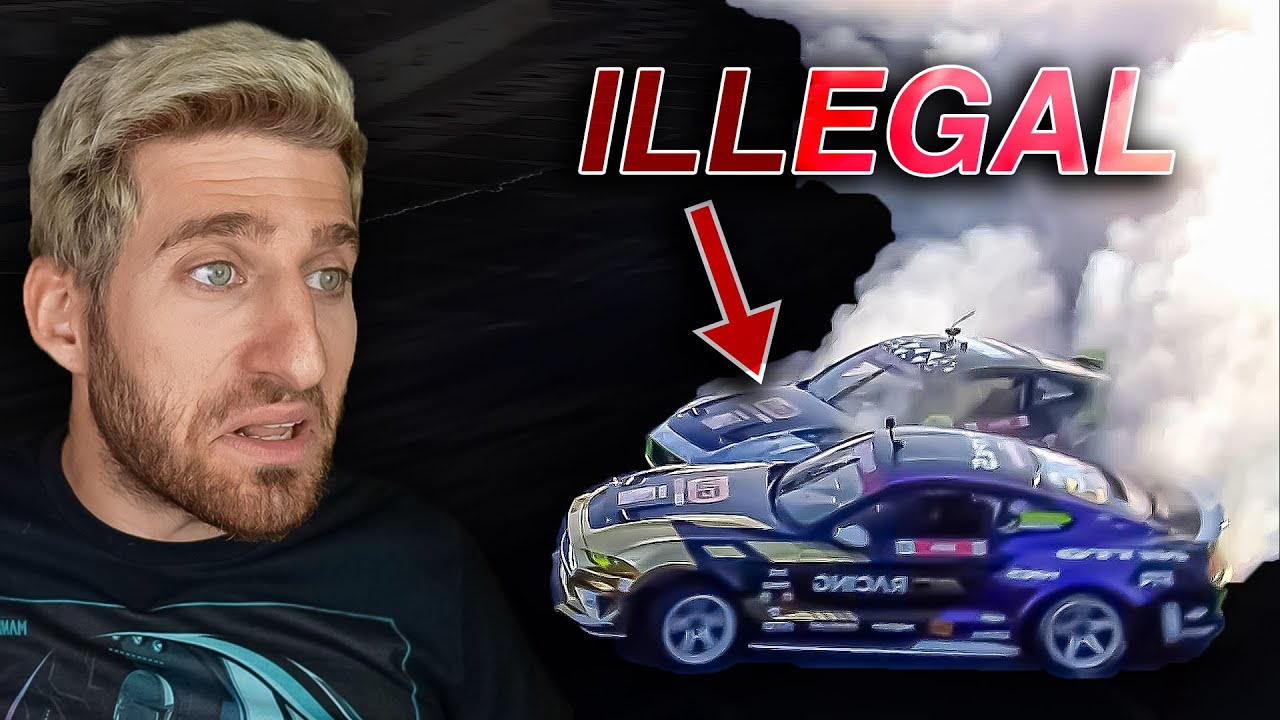 The ACTUAL HISTORY OF DRIFTING