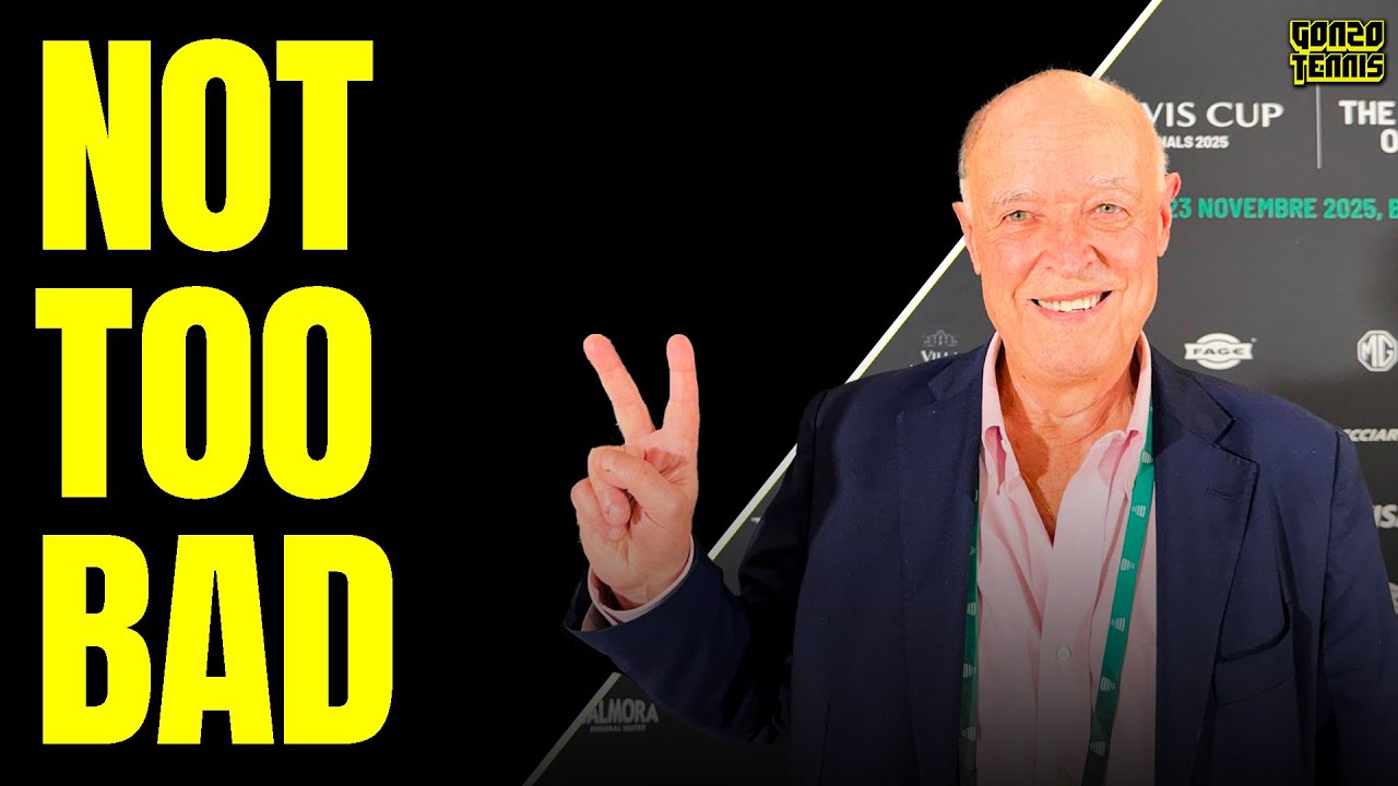 Memorie di UBALDO: con MAC in moto, quando provai a investire DJOKOVIC. SINNER a telecamere spente