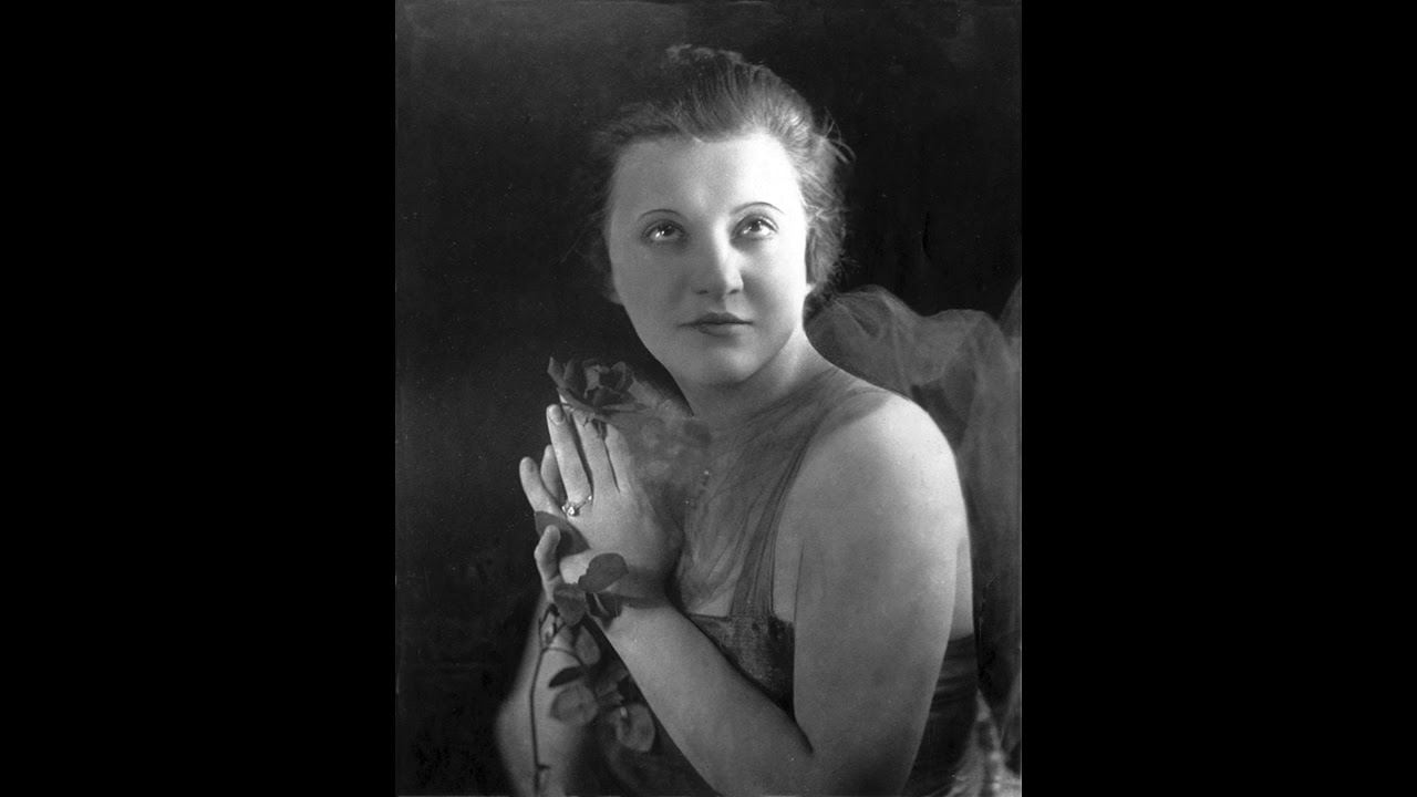 Anna Chandler - You Made Me Love You (McCarthy & Monaco) (1913)