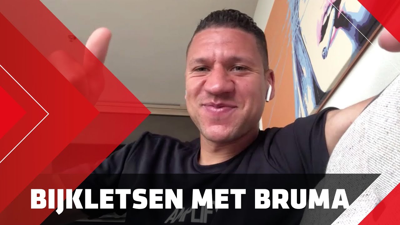 PSV TV | Jeffrey Bruma zou een terugkeer bij PSV mooi vinden