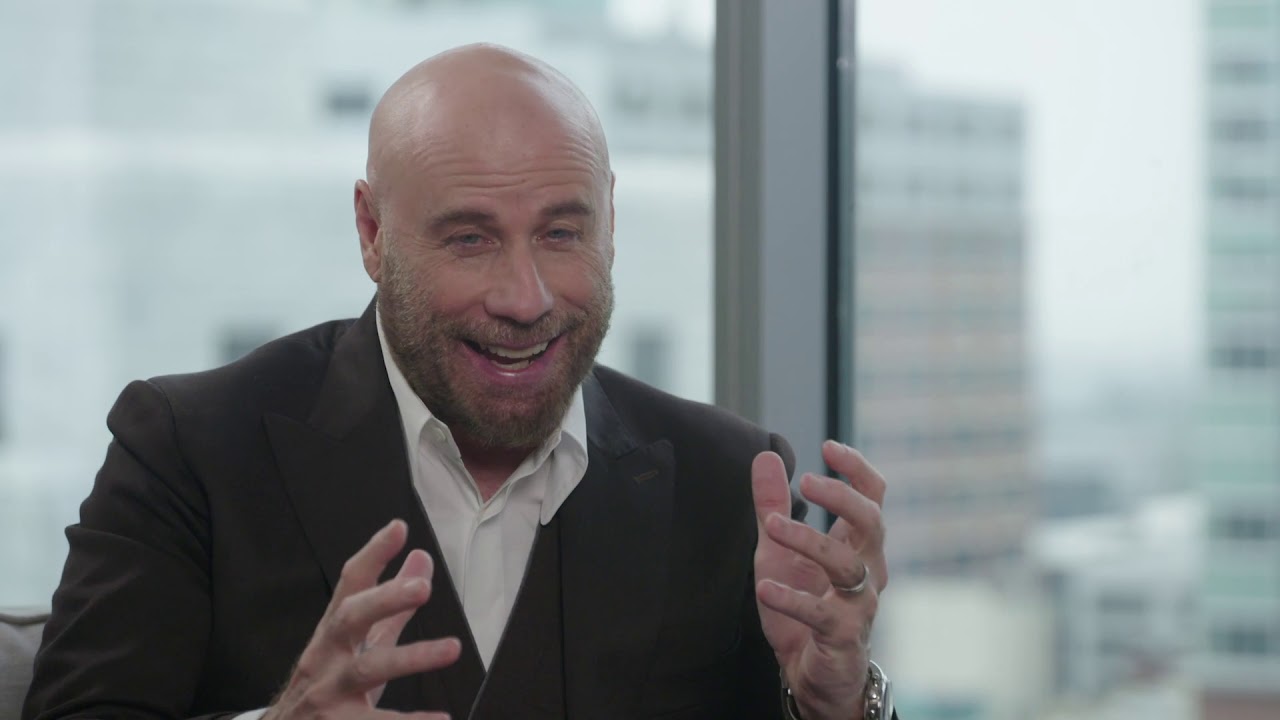 The Fanatic w/ John Travolta