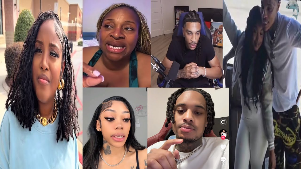 Ti & GMK A Couple Now❓Daysha Praying For Peach❓Carena & Flo Family Again❓Jaycinco YT Comeback❓
