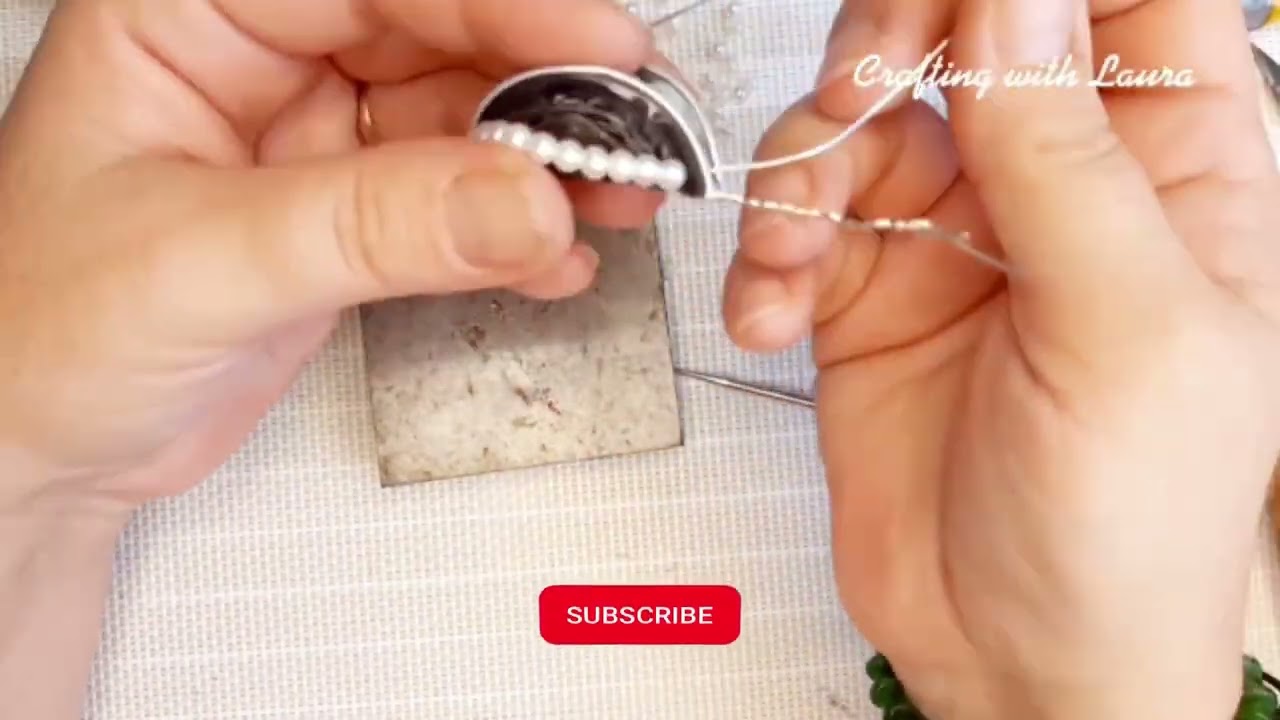 How to Recycle Nespresso Capsules-Easy DIY Craft Coffee Pod Pendant- Recycling Jewelry- Zero waste