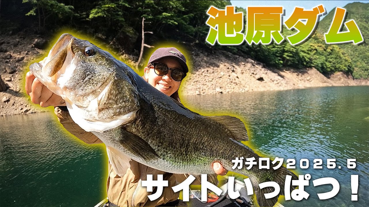 【ガチロク】池原ダムといえばのあの滝で・・・