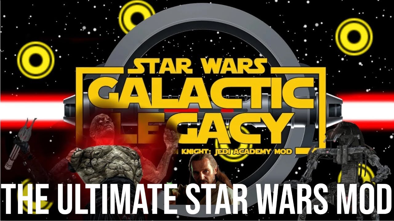 Why Star Wars Jedi Academy Still Rules in 2025 (Galactic Legacy Mod Review + Giveaway