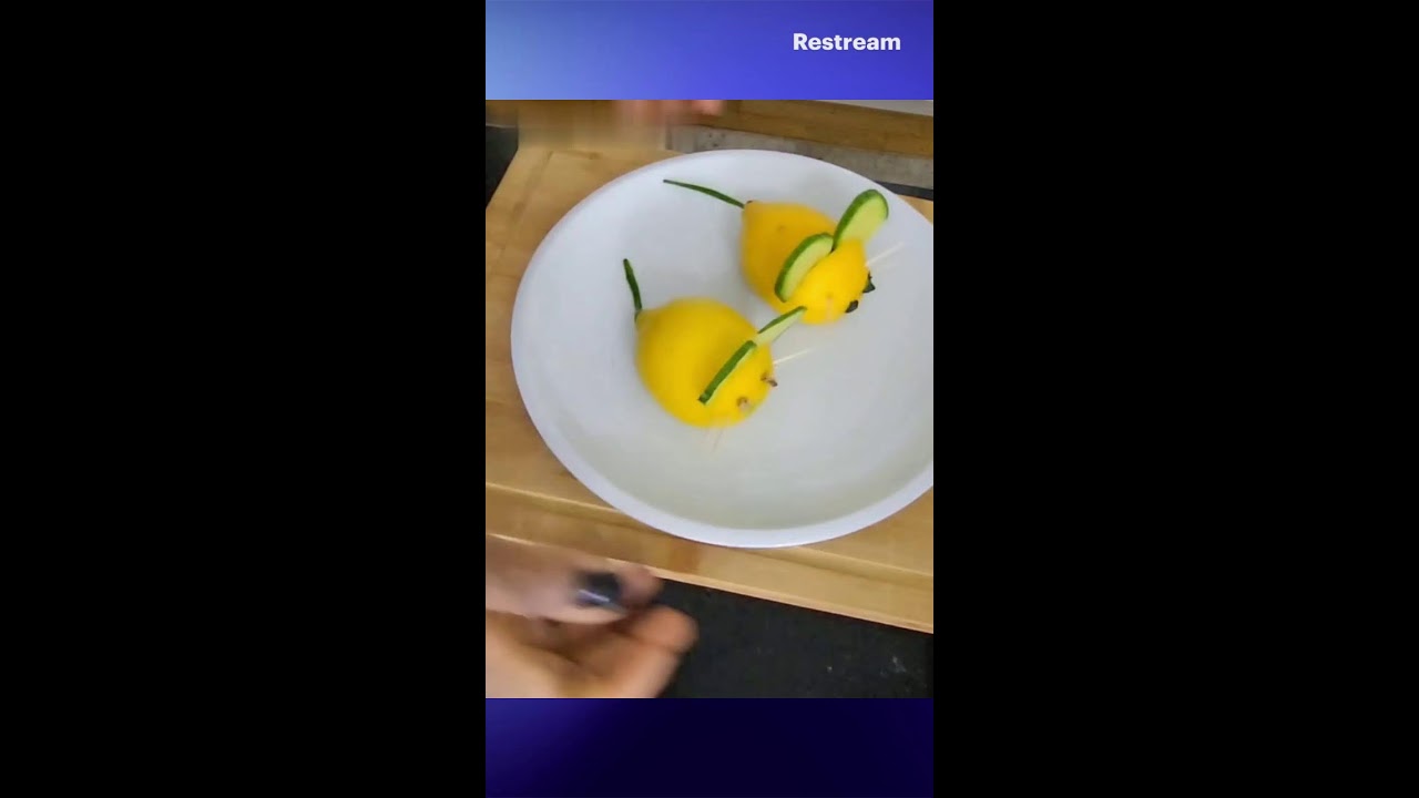 how i turn lemon into mouse,