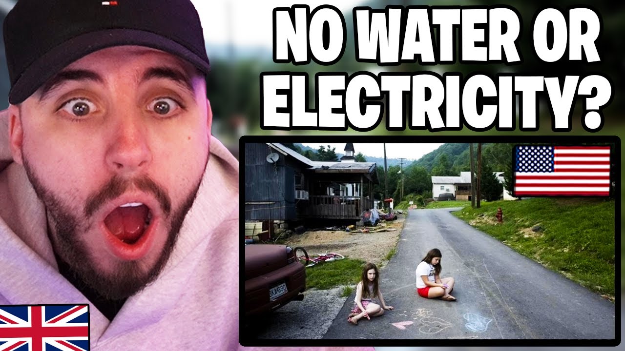 Brit Reacts to 8 Worst Places in AMERICA!
