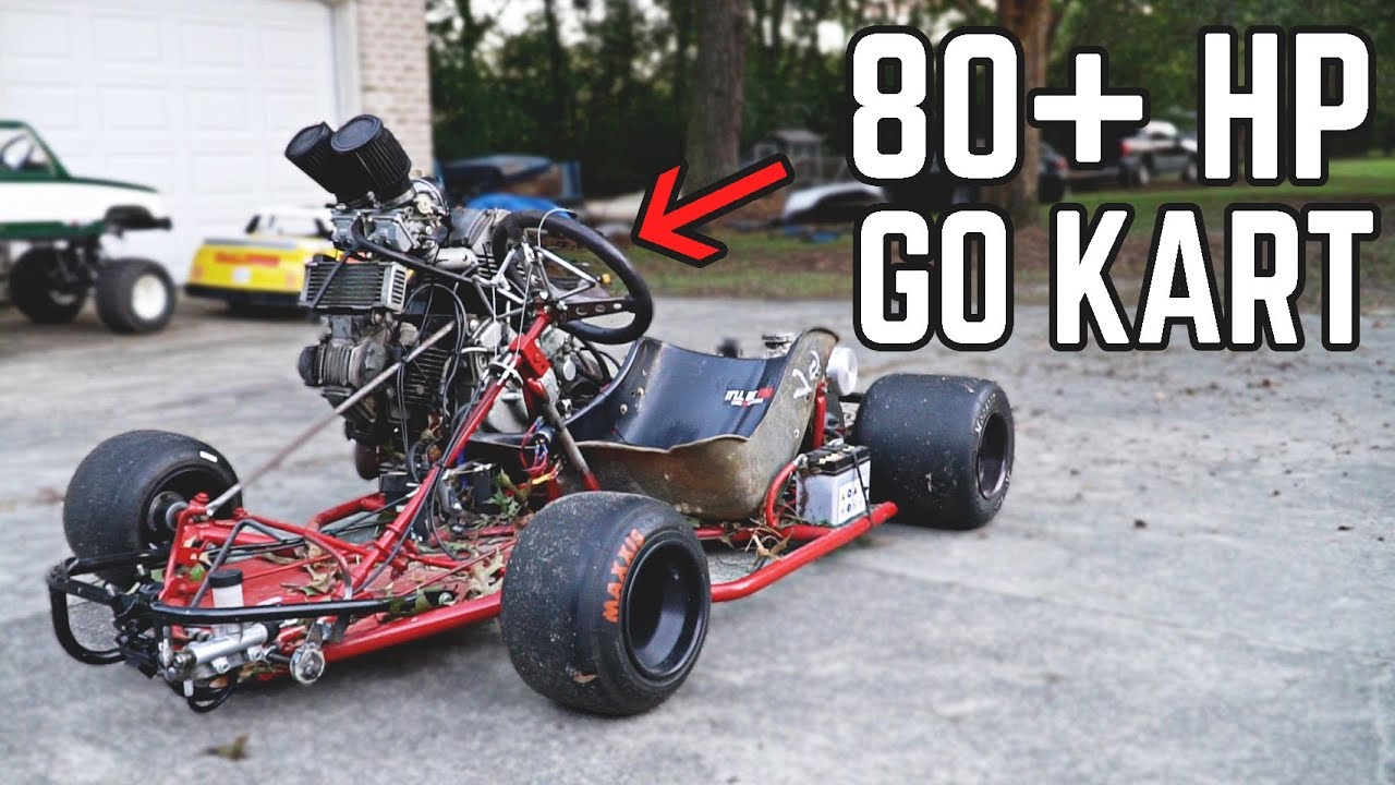 900cc Ducati Kart Paddle Shifter Install | 