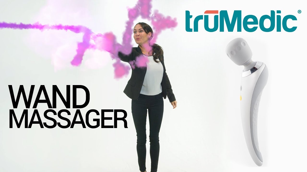 Wand Massager Mishap