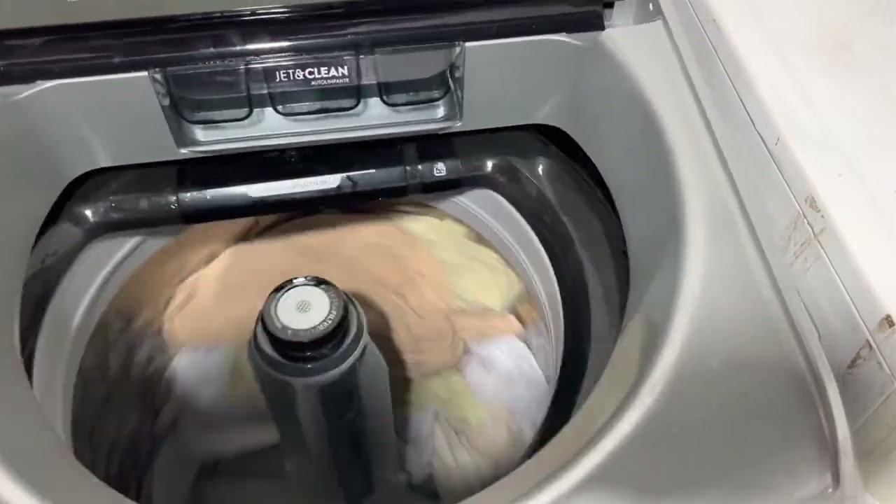 Teste de Suspensão Electrolux LEH17