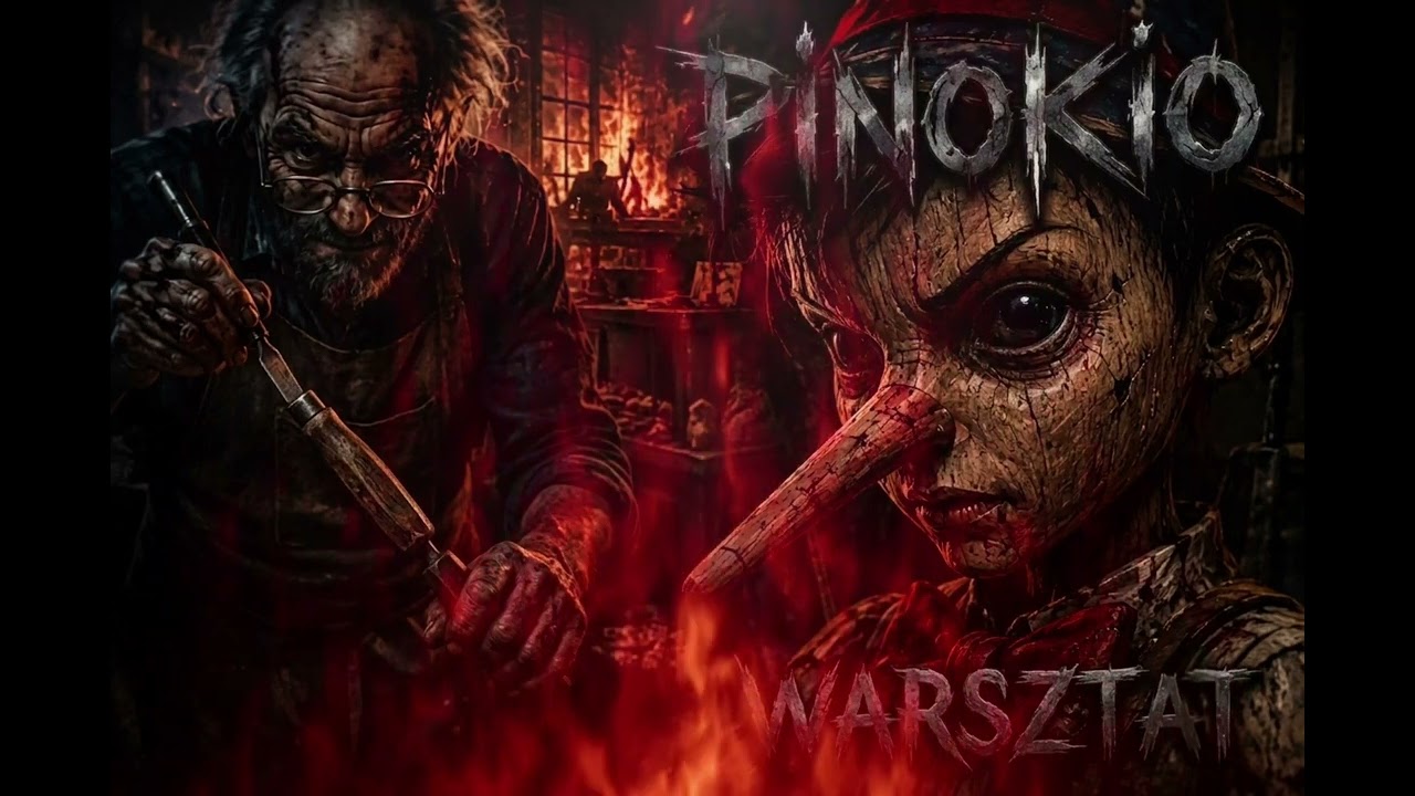 WARSZTAT (Pinokio Horrorcore)