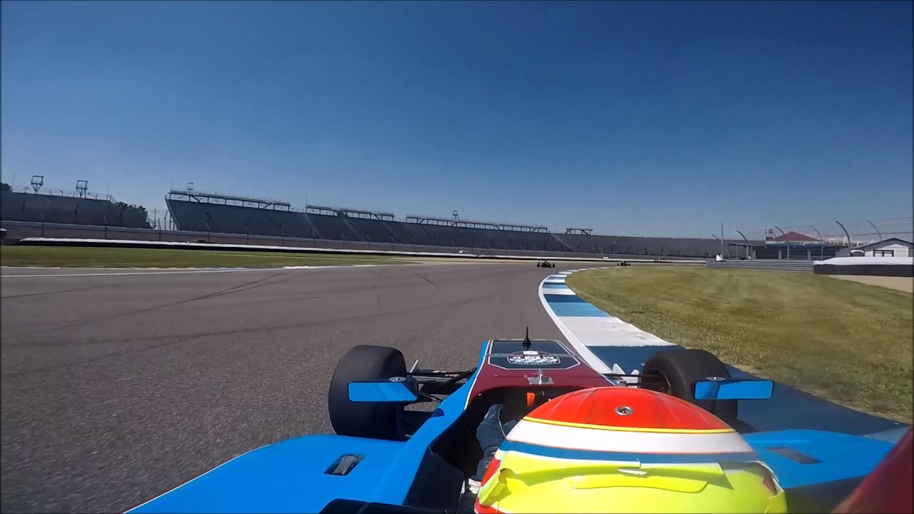 F4 US Championship @ Indianapolis Motor Speedway - Southern Jr. #61