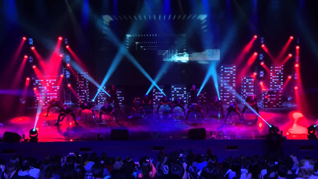 HSE Dance Battle - F.O.T. Company