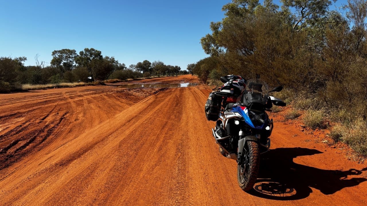 The Great Central Road - Ep. 12 Uluru - Warakurna - Warburton