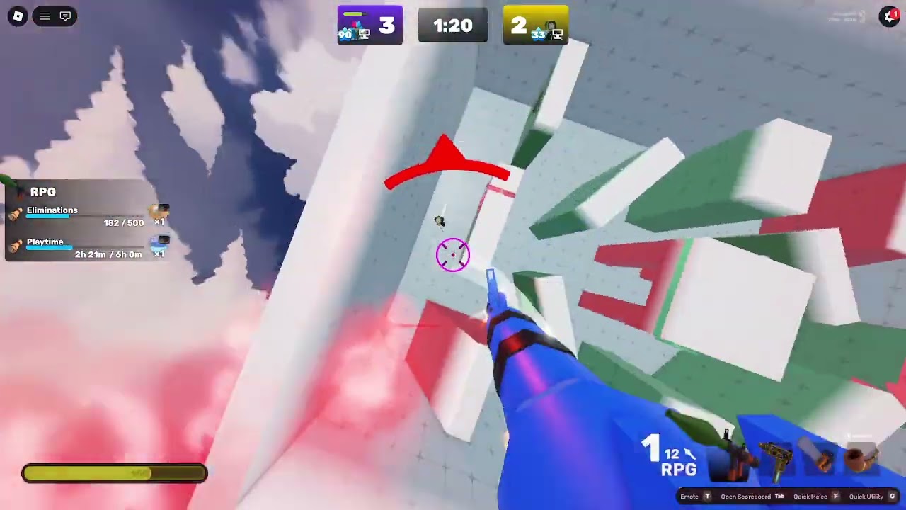 playing rivals