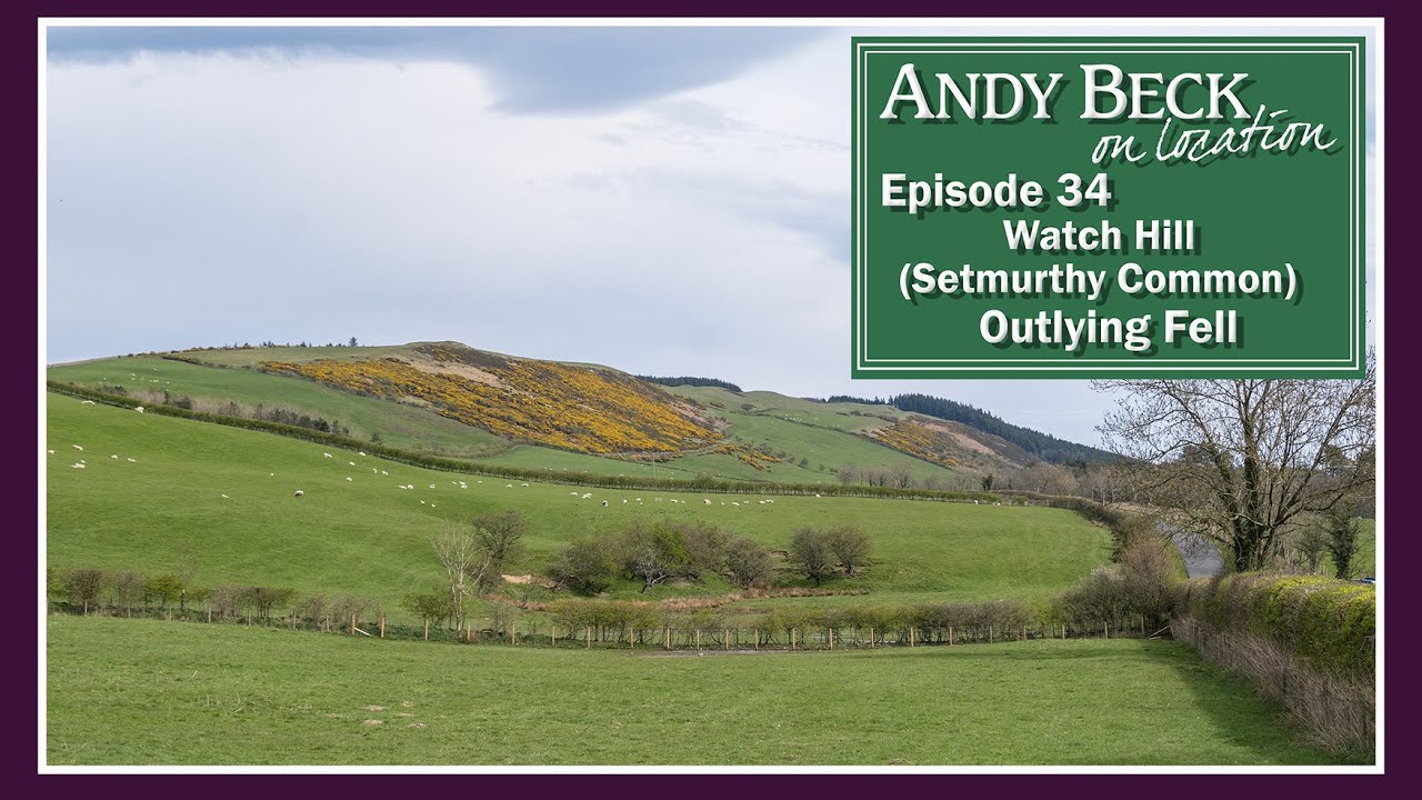 Easy Lake District Walk | Wainwright’s Watch Hill & Setmurthy Common