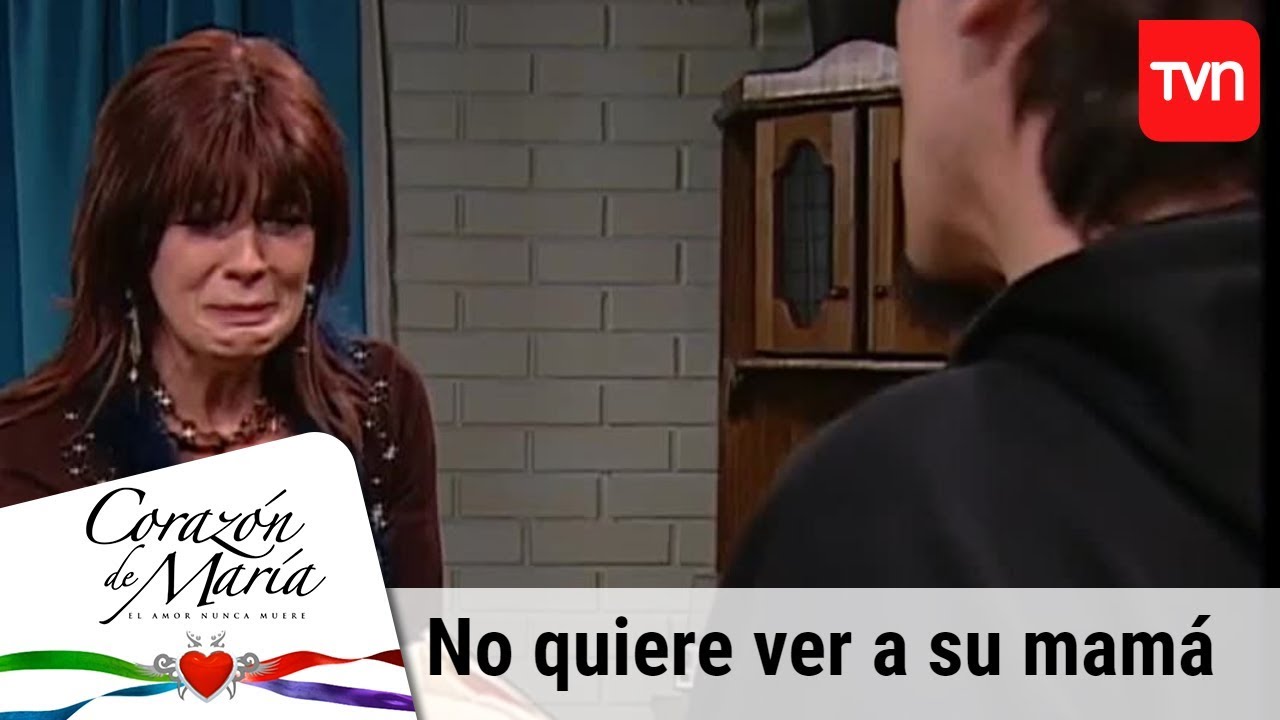 Pato no quiere ver a su mamá ni en pintura | Corazón de María - T1E75