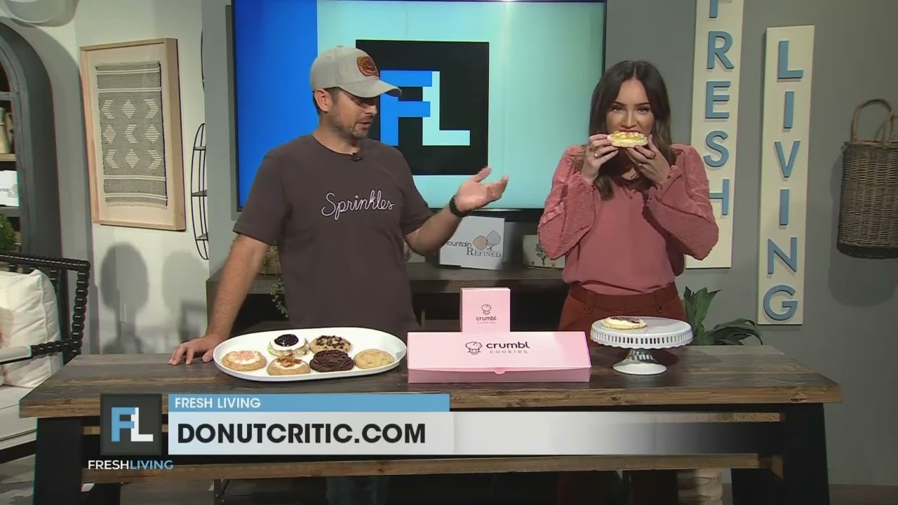 Preview of Sugar High Dessert Festival in Utah