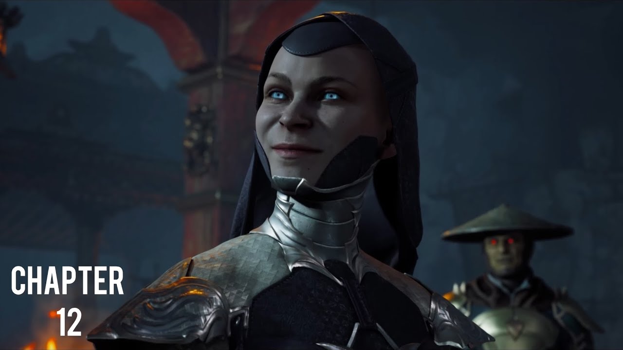 Mortal Kombat 1 - Story Mode Walkthrough Gameplay | Chapter 12: Queen's Gambit 