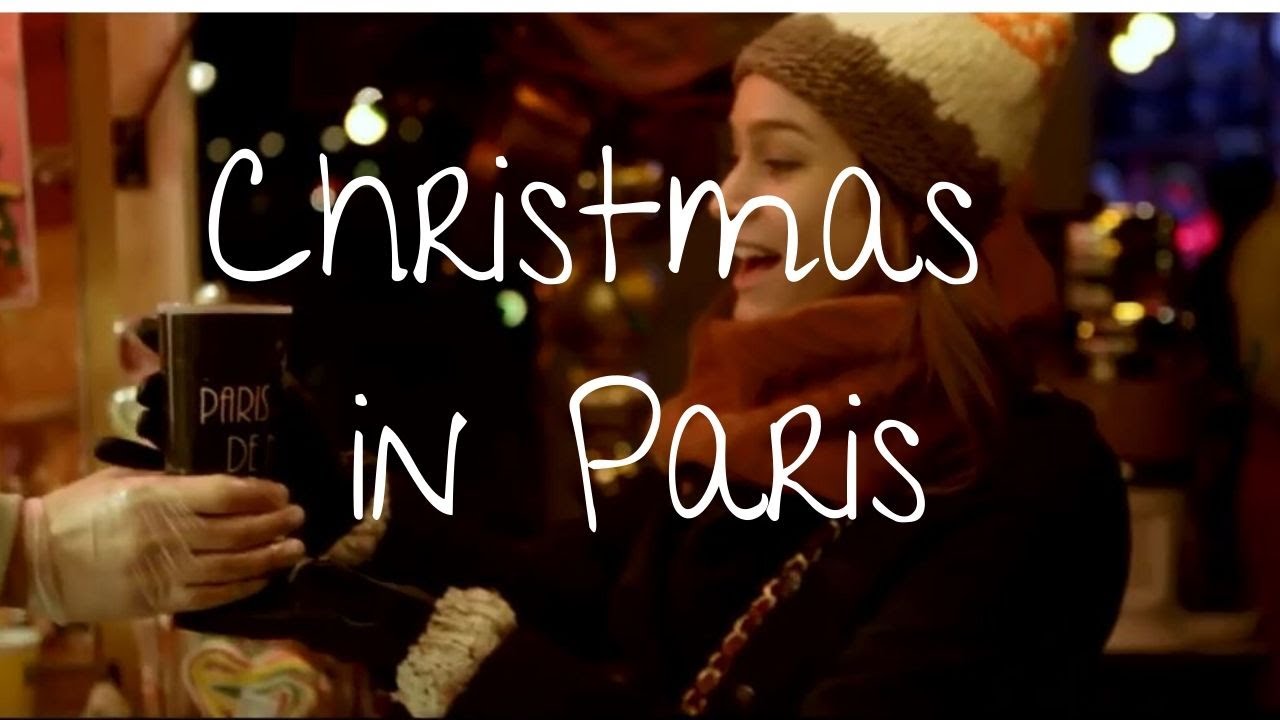 Christmas in Paris
