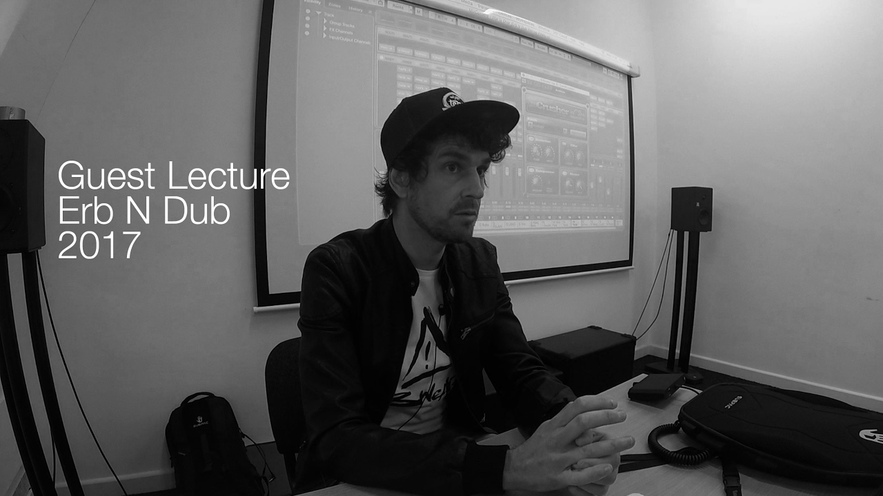 Masterclass | Erb n Dub - Track Breakdown