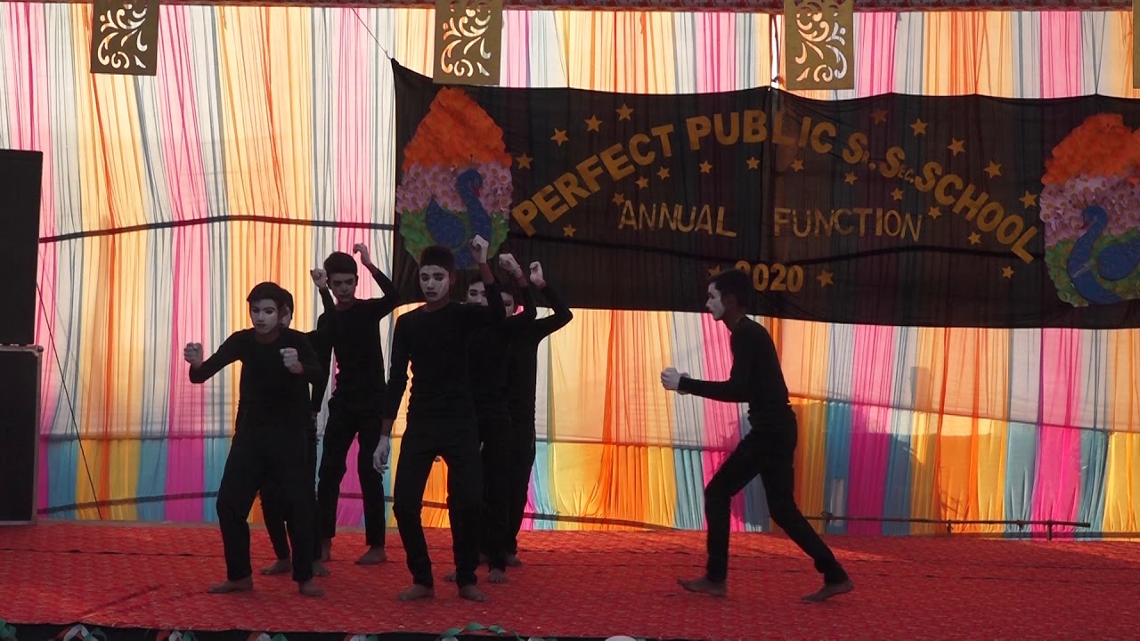 Perfect School Annual Fuction | 2020 | Part 5 | Shakti Entertainment