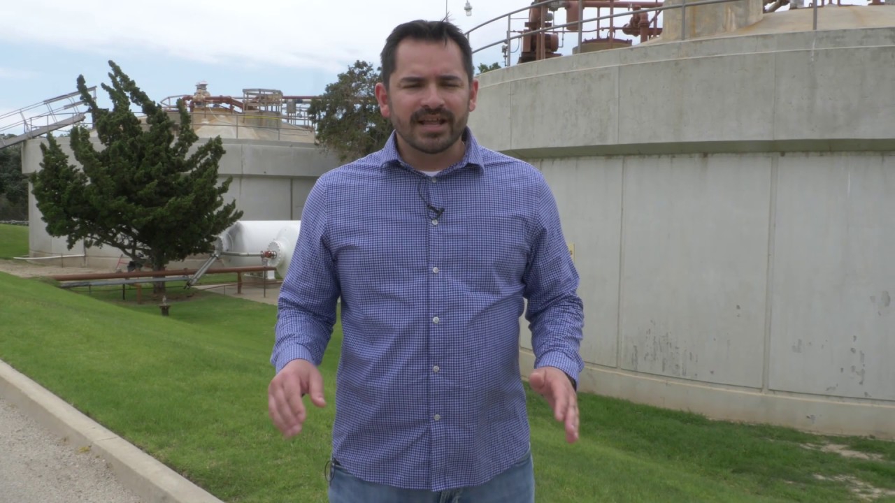 Wastewater Treatment Plant- Virtual Tour