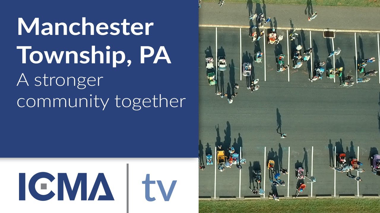 Manchester Township | York, PA: A Stronger Community Together