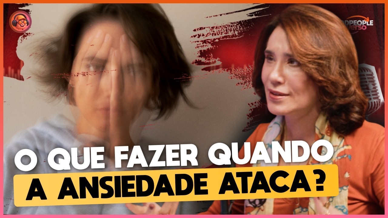 O Que a Dra. Bia Faz Quando Está Ansiosa? - Podpeople Inverso com Dra. Ana Beatriz