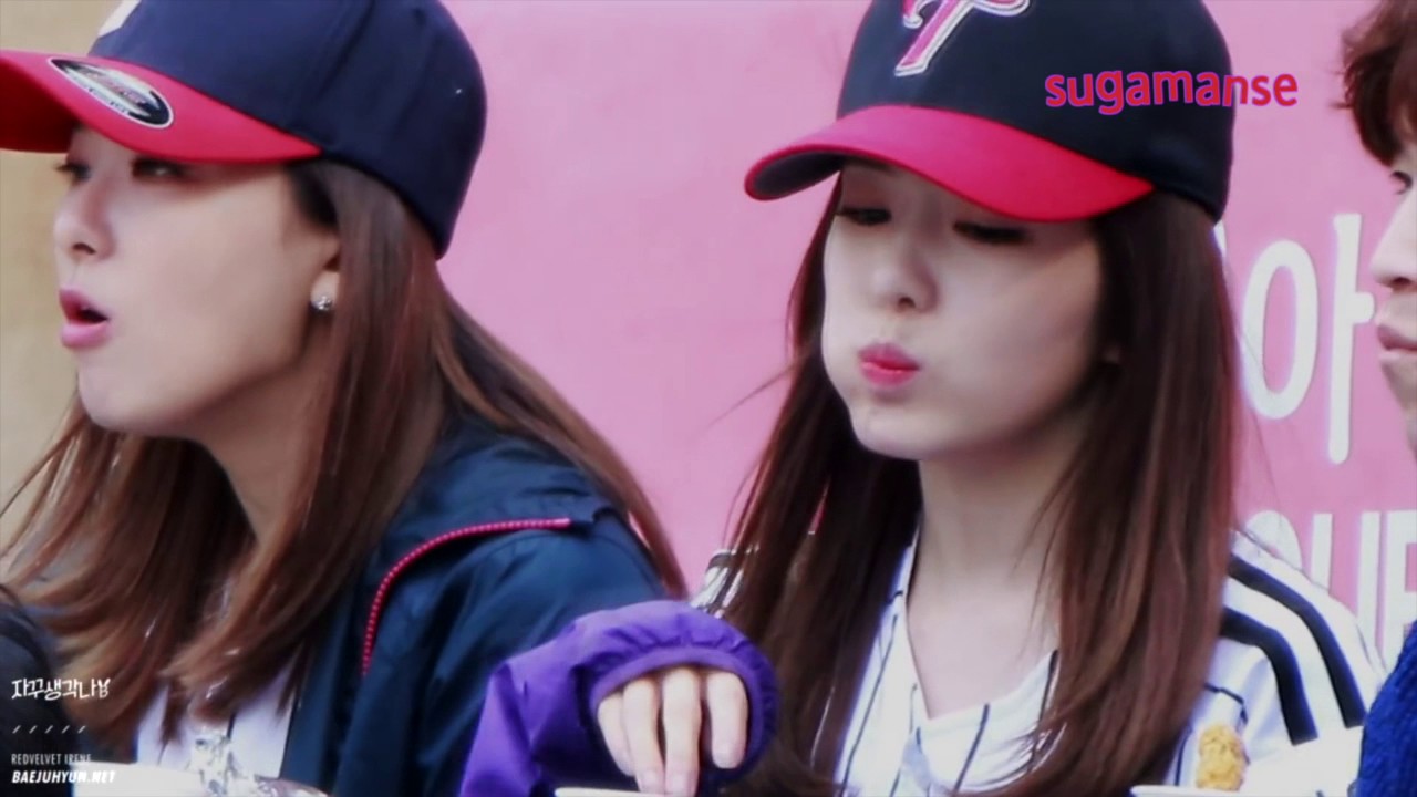 [RED VELVET]IRENE CUTE MOMENTS (PT.1)