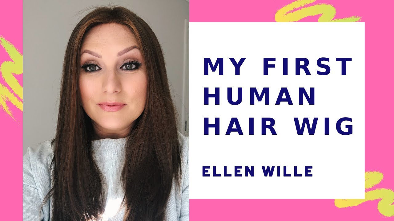 *SUPER HONEST* +2 YEARS REVIEW | ELLEN WILLE HUMAN HAIR WIG
